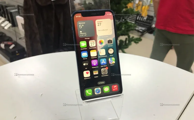 Apple iPhone 12 mini 4/64 ГБ