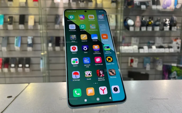 Xiaomi Redmi Note 13 Pro 4G 12/512 ГБ