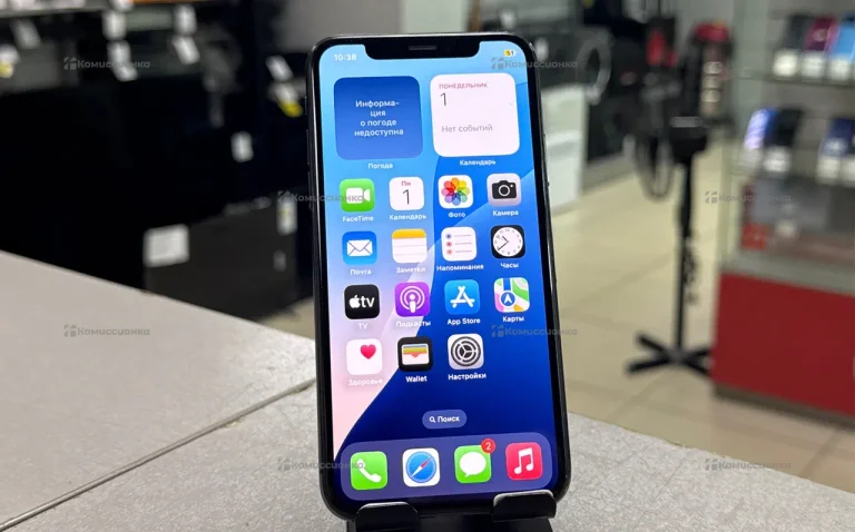 Apple iPhone XS 4/256 ГБ