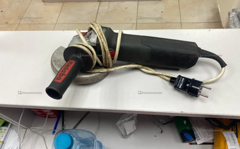 УШМ Metabo w13-150 quick 1350w