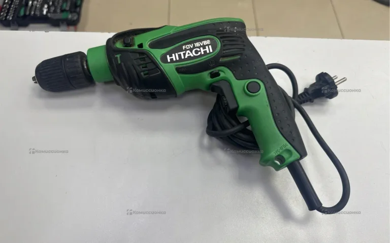 Дрель Hitachi FDV16VB2