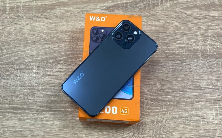 W&O X200 4/64