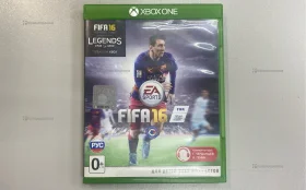 Xbox fifa 16