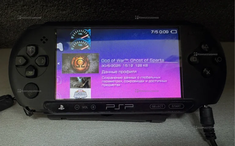 PSP