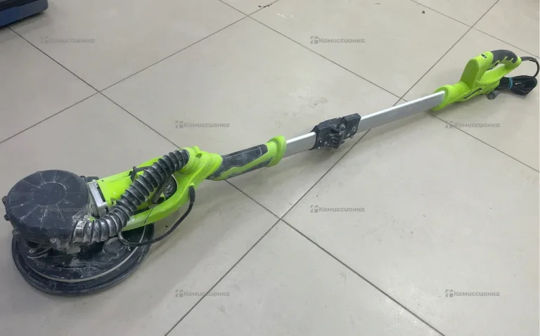 Шлиф машинка для стен Smart JR1260-225