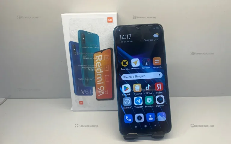 Xiaomi Redmi 9A 2/32 GB