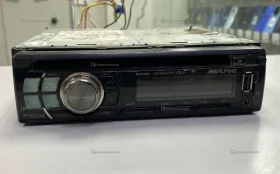 Купить Автомагнитола  Alpine CDE120R б/у , в Краснодар Цена:2000рублей