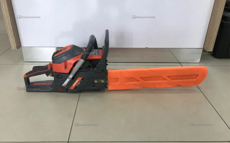 Цепная пила Daewoo Power Products DACS 5820XT