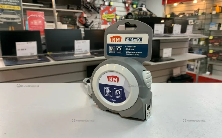 Рулетка Км 10м