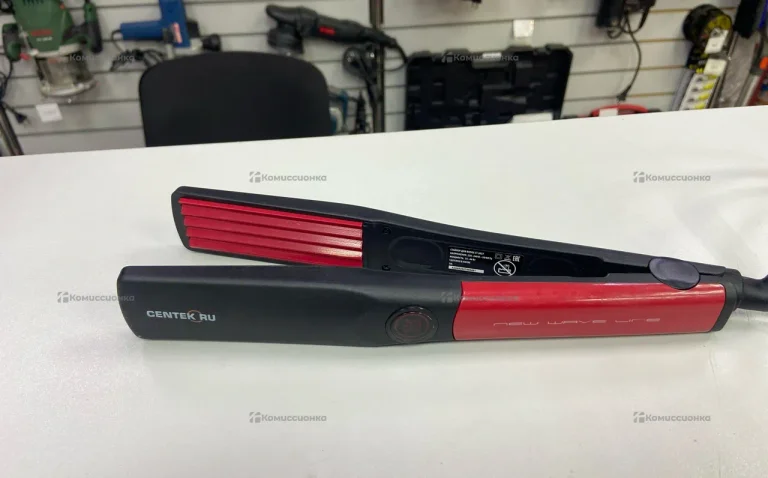 Плойка для волос New Wave Une