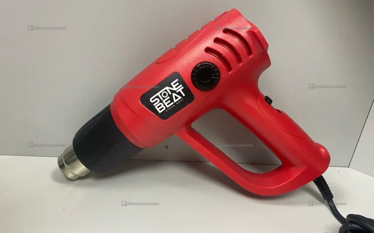 Строительный фен Stone beat kphg2018