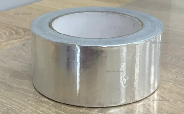 скотч алюминевый 40 мм