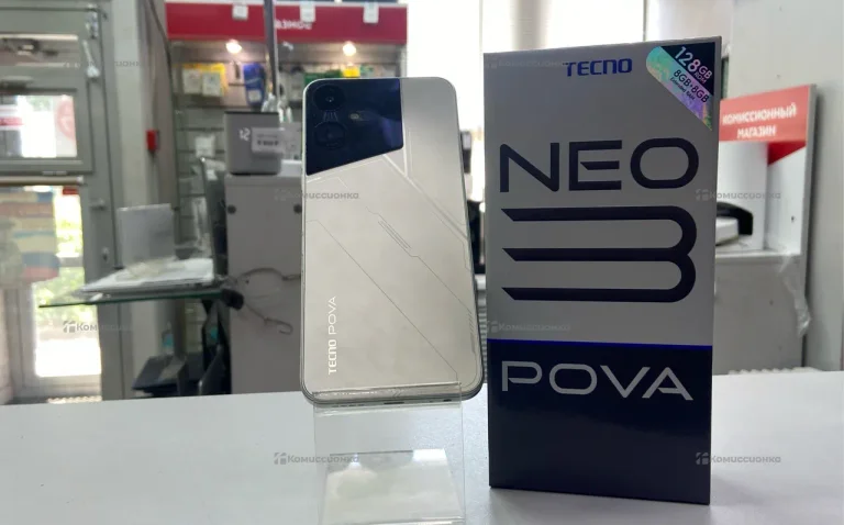 Tecno POVA Neo 3 8/128 ГБ