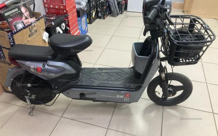 Электросамокат Gicinu sk8