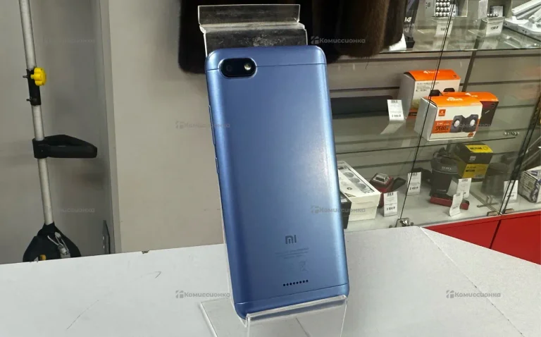 Xiaomi Redmi 6A 2/16 ГБ