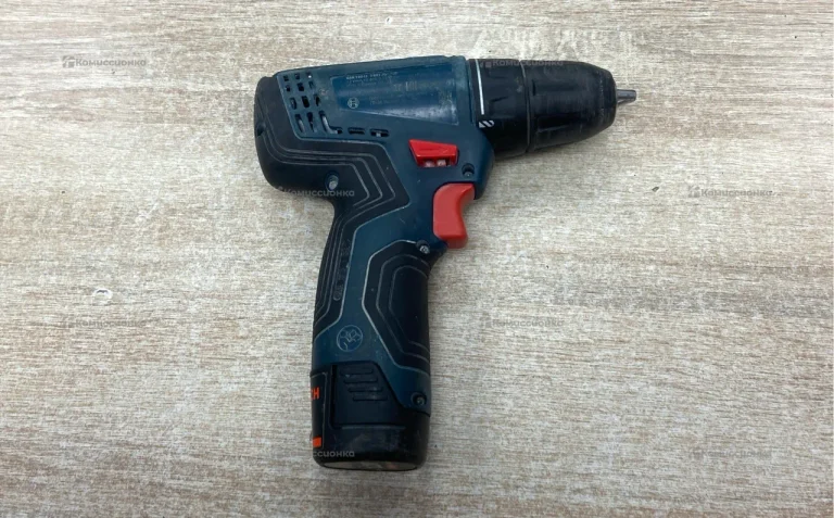 Bosch GSR 120-LI