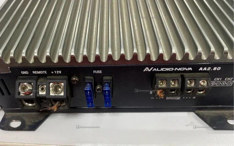 Усилитель на динамики AUDIO NOVA AA2.80