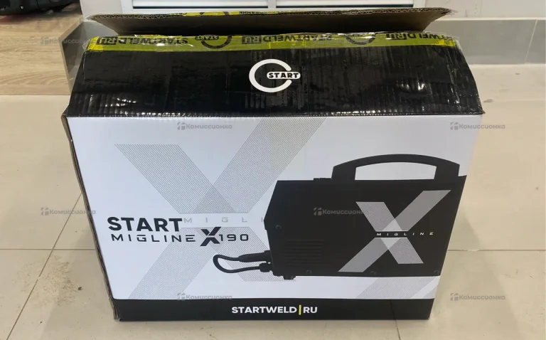 Сварочный полуавтомат START MigLine X190