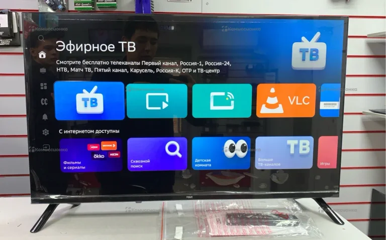 Телевизор Razz C32FSS25F