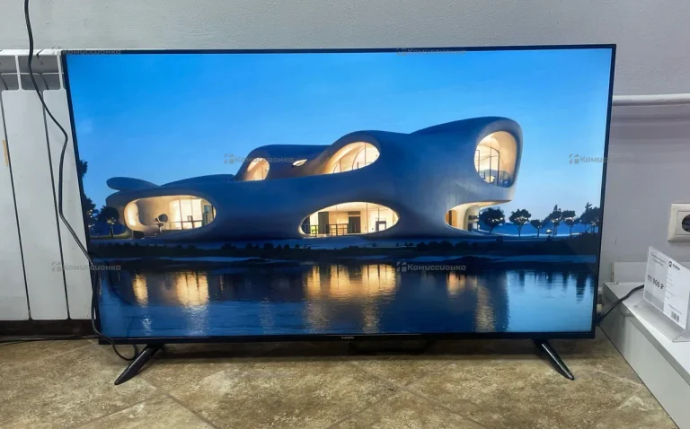 Телевизор Xiaomi L43M8-AFRU