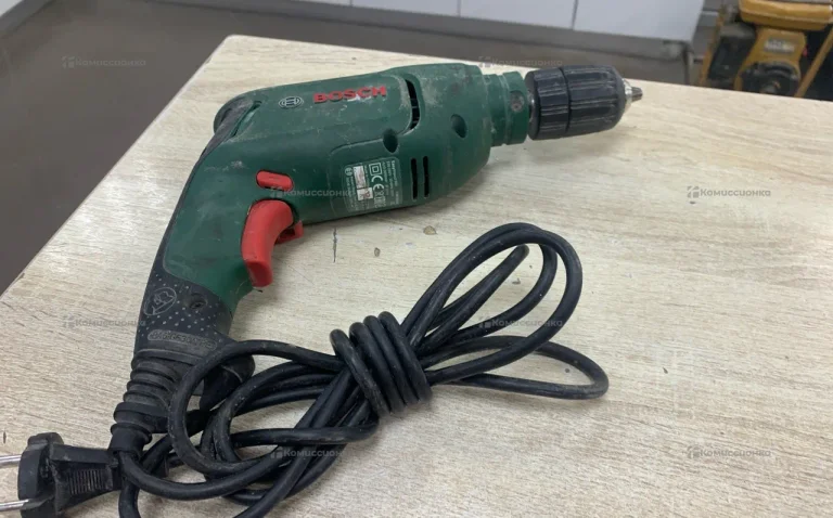 Дрель Bosch EasyImpact 600