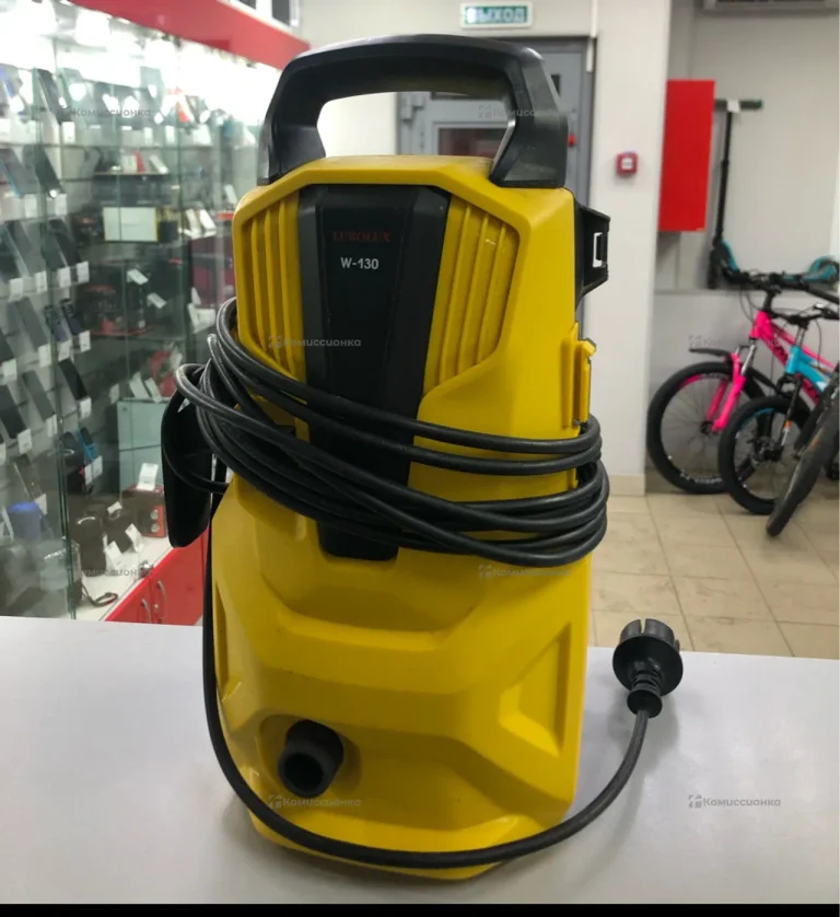 керхир euroluxe w-130