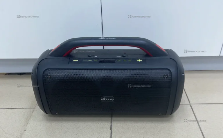 Колонка  oudiobop bk-6602