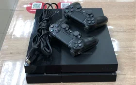 Купить Приставка Sony PlayStation 4 Fat 500GBbb б/у , в Самара Цена:13990рублей