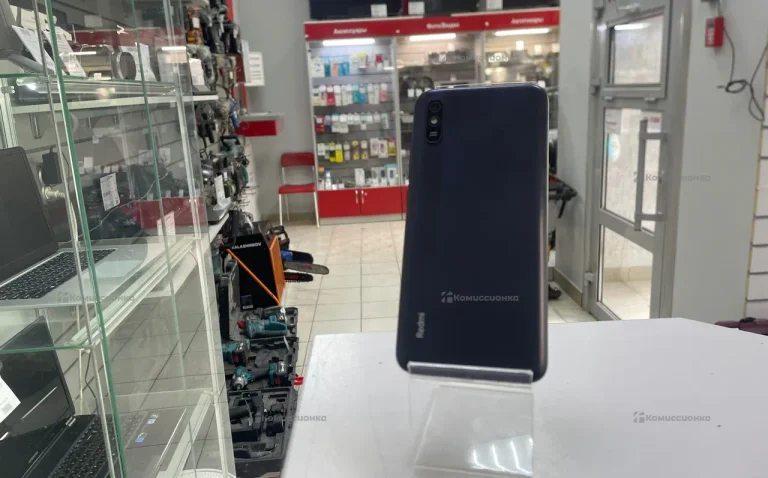 Xiaomi Redmi 9A 2/32 ГБ