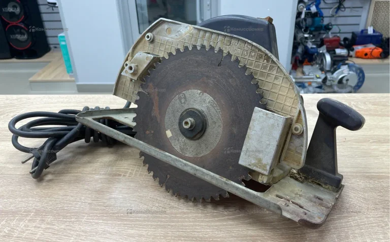 Пила Дисковая 1400W