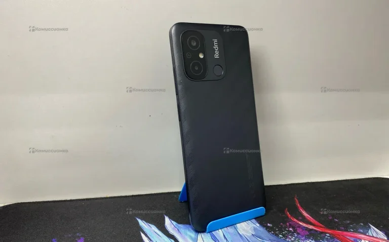 Телефон Xiaomi Redmi 12C 4/128 ГБ