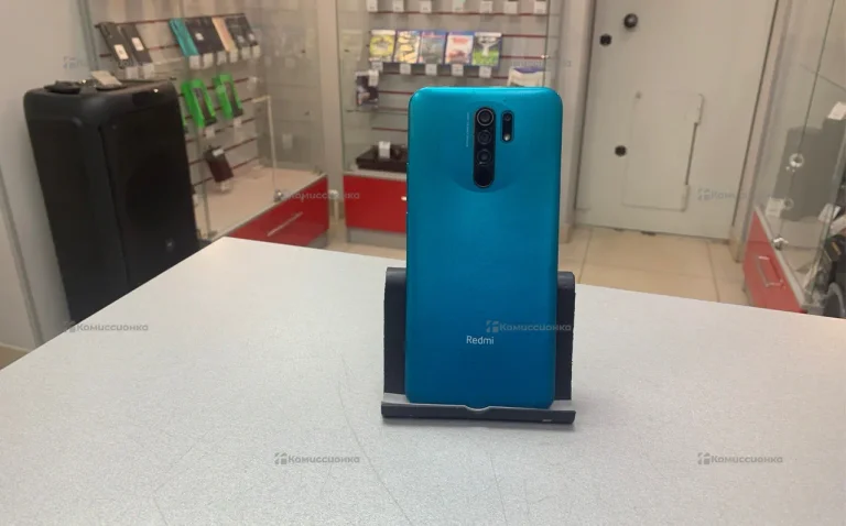Xiaomi Redmi 9 4/64 ГБ
