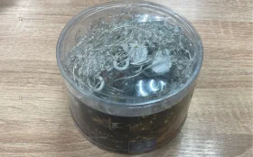 Купить Гирлянда "штора" белая 3х2м б/у , в Москва и область Цена:390рублей