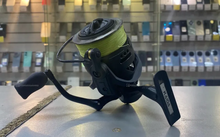 Катушка Kaida echo 4500hf