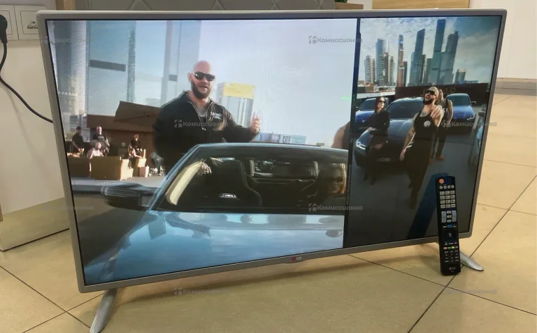 Телевизор LG 42LB570V