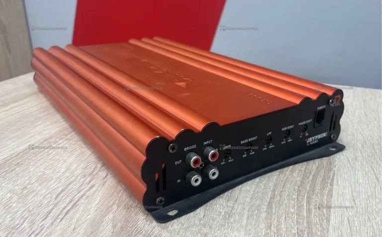 Усилитель  DL Audio Gryphon Lite 1.1000