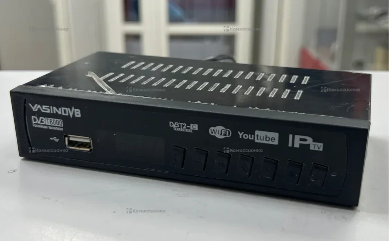 Тв приставка T8000