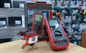 Купить Мультиметр uni-t ut70a б/у , в Санкт-Петербург Цена:1990рублей