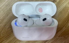 Купить Наушники  AirPods реплика б/у , в Екатеринбург Цена:300рублей