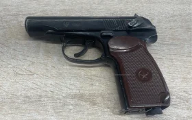 Пневматический пистолет пм umarex