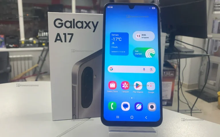 Samsung Galaxy A17 8/256