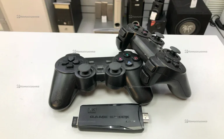 Игровая Приставка  2.4G Wireless