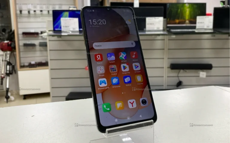 Xiaomi Redmi 13C 6/128 ГБ