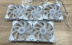 Комплект кулеров для корпуса (4шт)