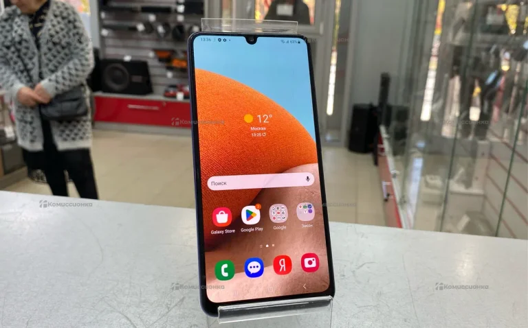 Samsung Galaxy A32 4/64 ГБ