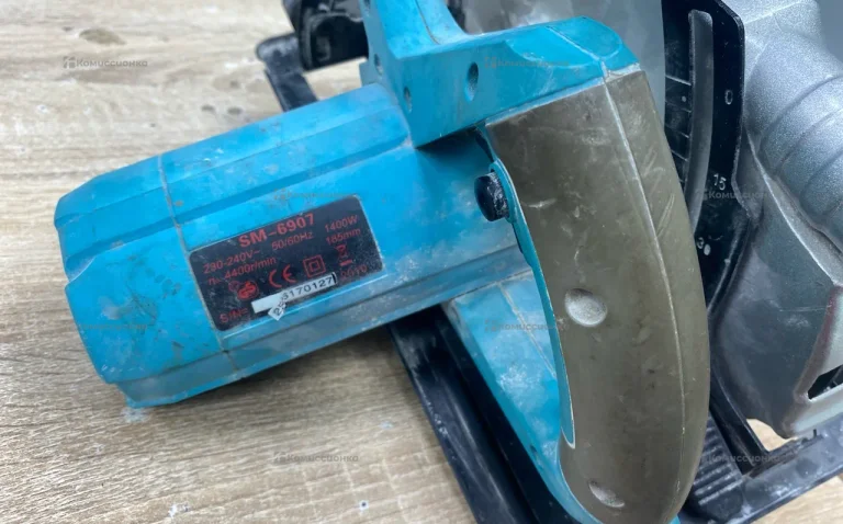 циркулярная пила Soma sm-6907