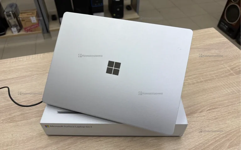 Ноутбук  Microsoft Surface Laptop Go 3