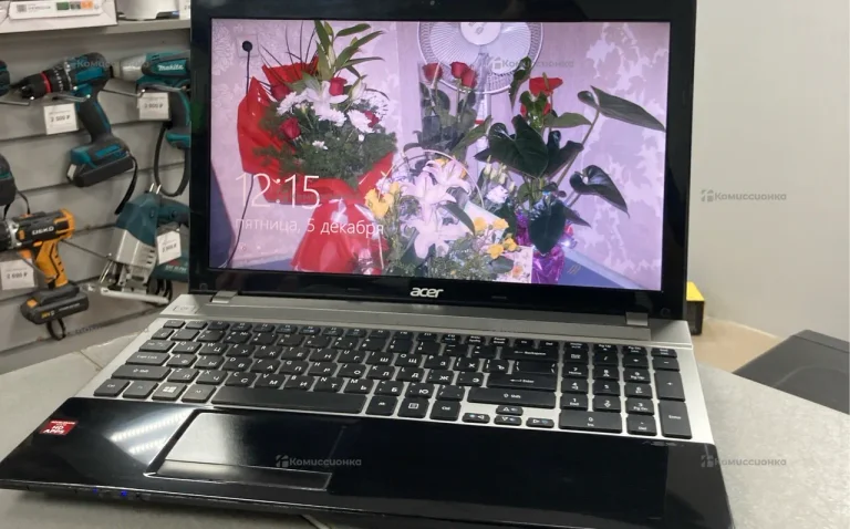 Ноутбук  acer