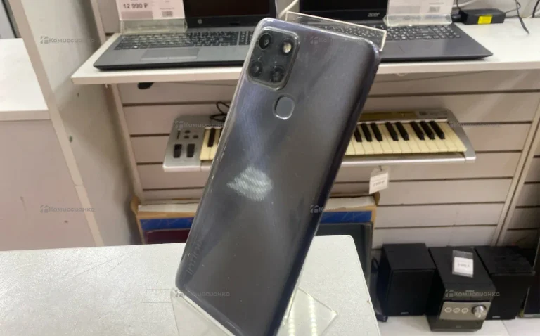 Infinix Smart 6 2/32 ГБ