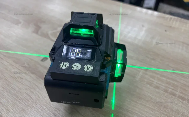 Лазерный уровень